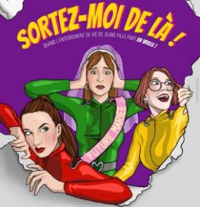 Sortez-moi de là !